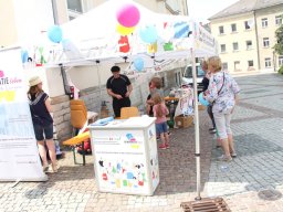 Unser großes Straßenfest